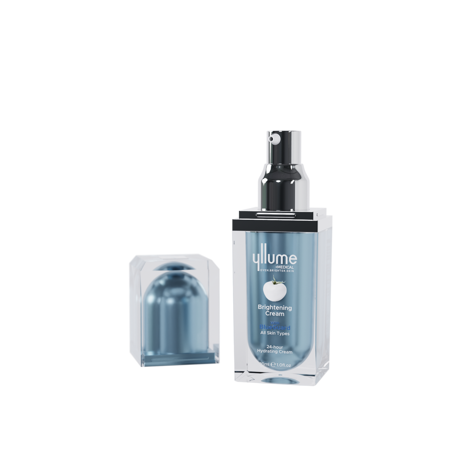 Yllume Brightening Cream
