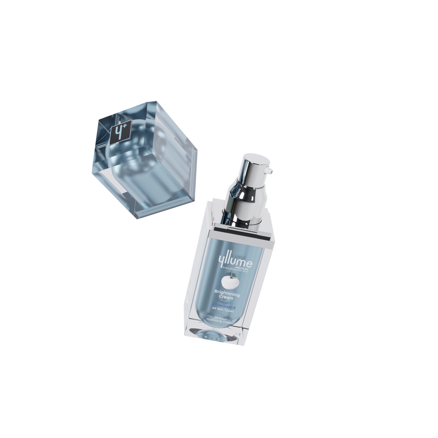 Yllume Brightening Cream