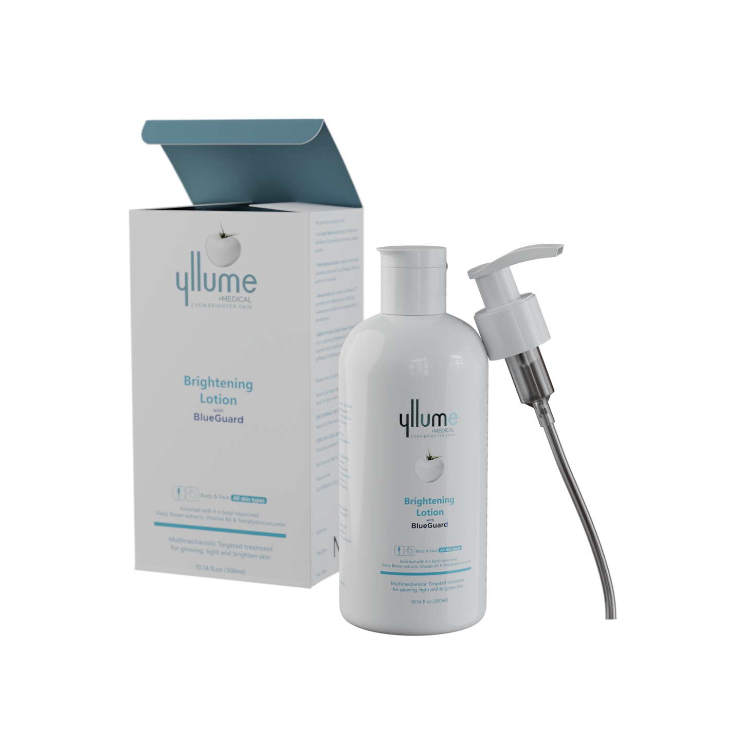 Yllume Brightening Lotion