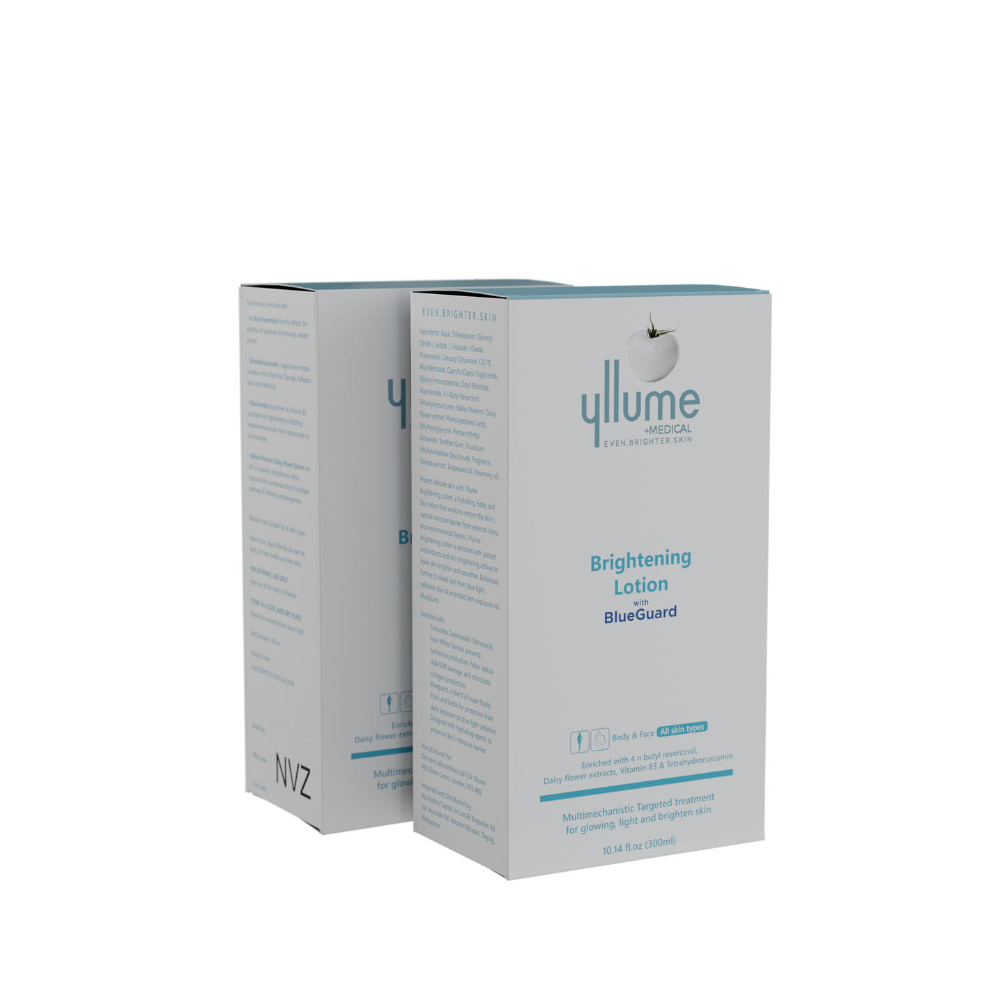 Yllume Brightening Lotion