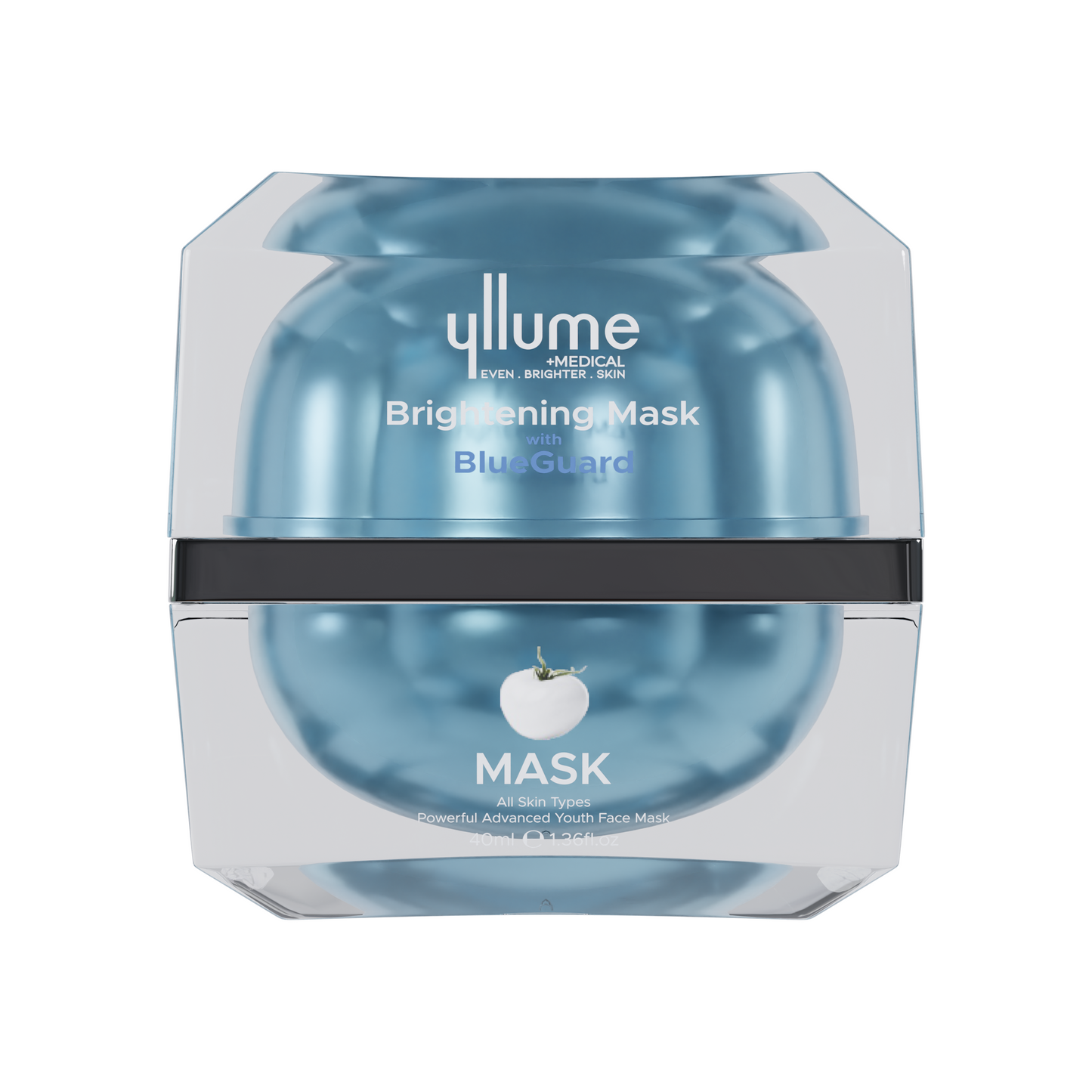 Yllume Brightening Gel Mask
