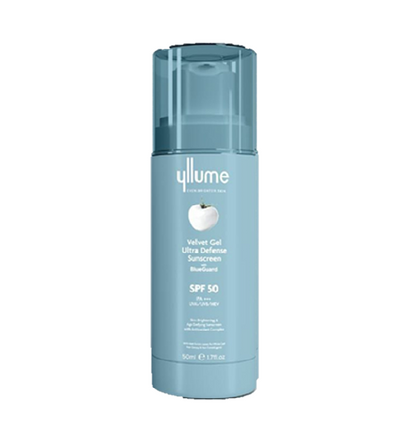 Yllume Velvet Gel Ultra Defense Sunscreen